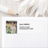 Mary Cassatt - De Loge Etiket (Insitu)