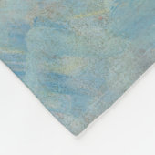 Mary Cassatt - De Loge Fleece Deken (Hoek)