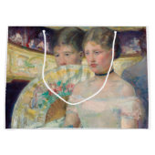 Mary Cassatt - De Loge Groot Cadeauzakje (Voorkant)