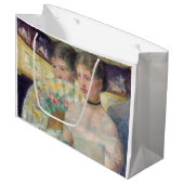 Mary Cassatt - De Loge Groot Cadeauzakje (Voorkant Gekanteld)