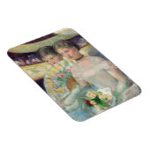 Mary Cassatt - De Loge Magneet (Rechterzijde)