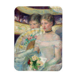 Mary Cassatt - De Loge Magneet