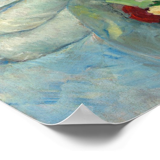 Mary Cassatt - De Loge Poster (Hoek)