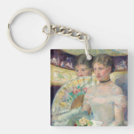 Mary Cassatt - De Loge Sleutelhanger