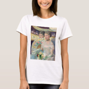 Mary Cassatt - De Loge T-shirt