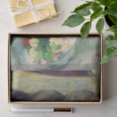 Mary Cassatt - De Loge Tissuepapier (Geschenk)