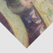 Mary Cassatt - De Loge Tissuepapier (Detail)