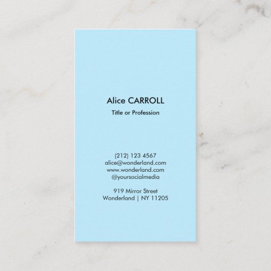 Mary Cassatt - de Waaier van het Kind - QR Code Visitekaartje (Achterkant)