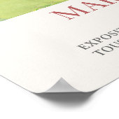 Mary Cassatt: een impressionistische kunstschilder Poster (Hoek)