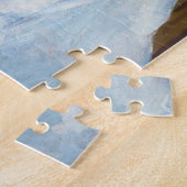 Mary Cassatt - Girl die haar haar haar haar haar h Legpuzzel (Zijkant)