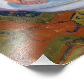 Mary Cassatt - Het kinderbad / Het bad van het kin Foto Afdruk (Hoek)