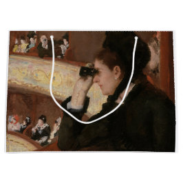 Mary Cassatt - in de Loge Groot Cadeauzakje