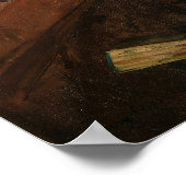 Mary Cassatt - in de Loge Poster (Hoek)