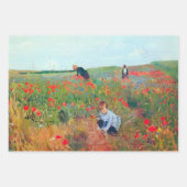 Mary Cassatt Inpakpapier Vel (Voorkant 3)