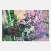 Mary Cassatt Inpakpapier Vel (Voorkant 2)