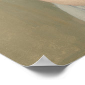 Mary Cassatt - Kind in een rietje Pet Poster (Hoek)