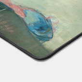 Mary Cassatt - Kinderen die op het strand spelen Bureaumat (Hoek)