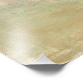 Mary Cassatt - Kinderen die op het strand spelen Foto Afdruk (Hoek)