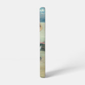 Mary Cassatt - Kinderen die op het strand spelen Samsung Galaxy Hoesje (Linkerkant)