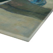 Mary Cassatt - Kinderen die op het strand spelen Snijplank (Hoek)