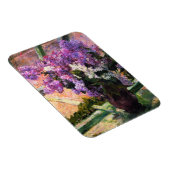 Mary Cassatt Lilacs Magnet Magneet (Rechterzijde)