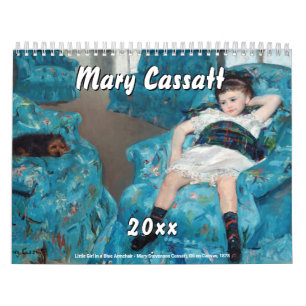 Mary Cassatt Masterstukselectie Kalender