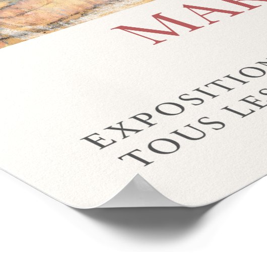 Mary Cassatt Na de Bath Art Print (Hoek)