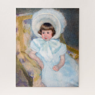Mary Cassatt - Portrait Louise-Aurore Villeboeuf Legpuzzel