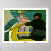 Mary Cassatt Poster (Voorkant)