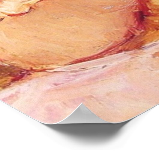 Mary Cassatt - Sara Holding A Cat Portrait Print (Hoek)