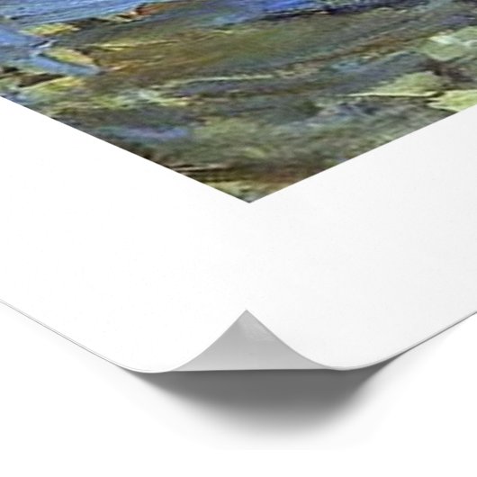 Mary Cassatt Summertime Two Poster (Hoek)