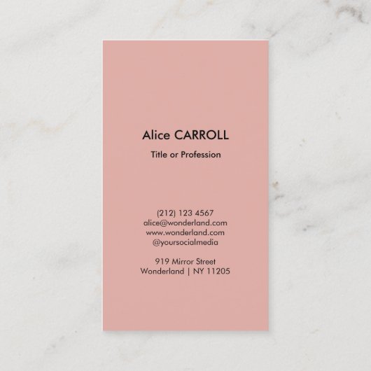 Mary Cassatt - Woman Pearl Ketting Loge - QR Code Visitekaartje (Achterkant)