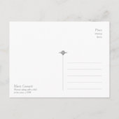 Mary Cassatt Woman, zittend met kinderarmen CC1204 Briefkaart (Achterkant)