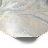 Mary Cassatt - Young Moeder Sewing Foto Afdruk (Hoek)