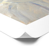 Mary Cassatt - Young Moeder Sewing Poster (Hoek)