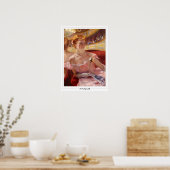 Mary Cassatt Zedign Art Poster #10 (Keuken)