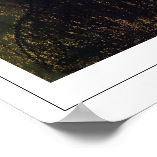 Mary Cassatt Zedign Art Poster #111 (Hoek)