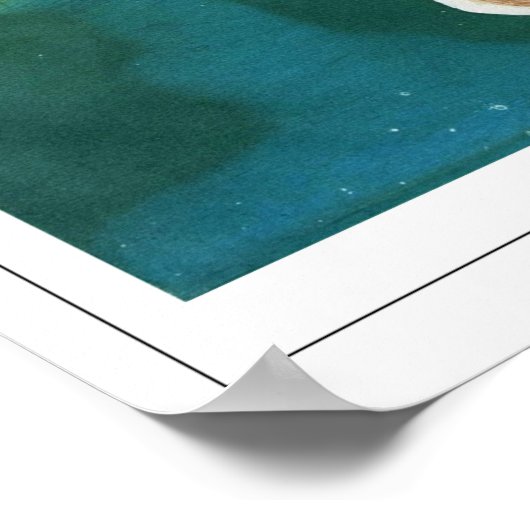 Mary Cassatt Zedign Art Poster #128 (Hoek)