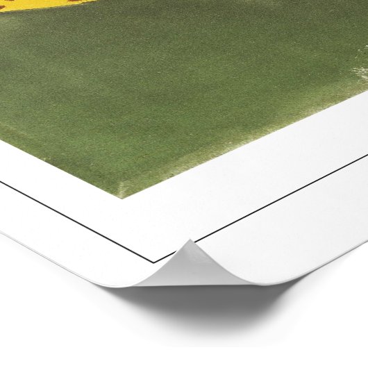 Mary Cassatt Zedign Art Poster #14 (Hoek)