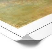 Mary Cassatt Zedign Art Poster #140 (Hoek)