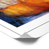 Mary Cassatt Zedign Art Poster #165 (Hoek)