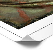 Mary Cassatt Zedign Art Poster #184 (Hoek)