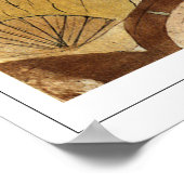 Mary Cassatt Zedign Art Poster #190 (Hoek)