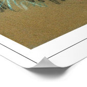 Mary Cassatt Zedign Art Poster #204 (Hoek)