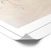 Mary Cassatt Zedign Art Poster #256 (Hoek)