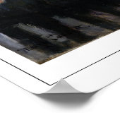 Mary Cassatt Zedign Art Poster #26 (Hoek)