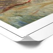 Mary Cassatt Zedign Art Poster #264 (Hoek)