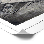 Mary Cassatt Zedign Art Poster #269 (Hoek)