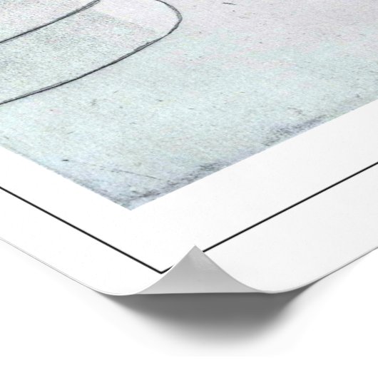 Mary Cassatt Zedign Art Poster #289 (Hoek)