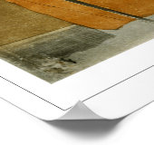 Mary Cassatt Zedign Art Poster #3 (Hoek)